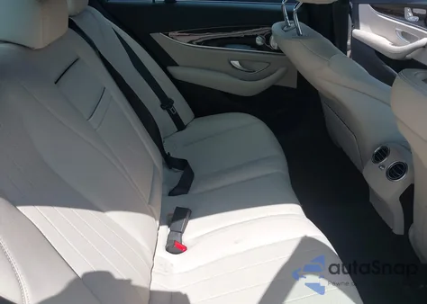 2020 Mercedes-Benz E 450 4Matic из США, поврежденный, VIN W1KZF6JB6LA760253